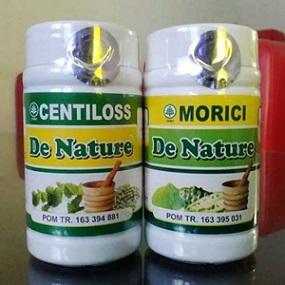 Illustration for article titled Inilah Harga Paket Lengkap Obat Saraf De Nature di Agen Utama Garut